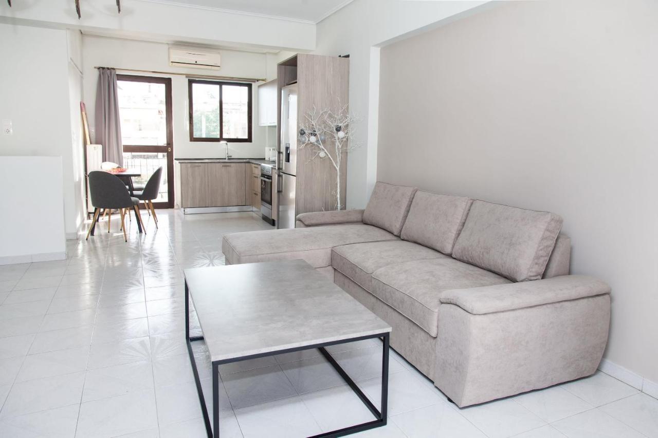 Modern Apt In Heart Of Paleo Faliro! Apartment Athens Exterior photo